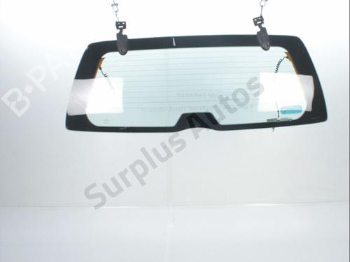 Used Tailgate JEEP CHEROKEE (KJ) 2.8 CRD 4x4 (150 hp) 28259755