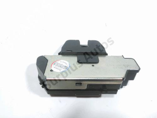 Tailgate lock PEUGEOT 208 I (CA_, CC_) 1.2 VTI 82 | BP30191066C101