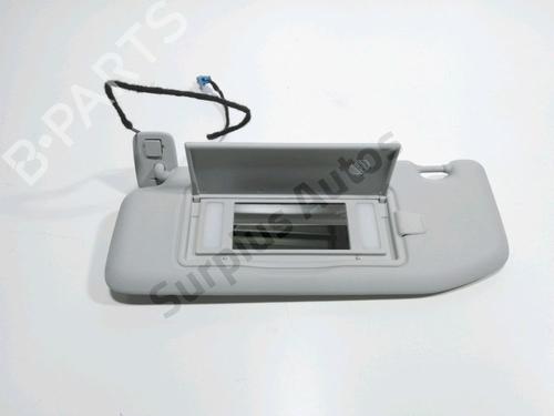 Used Left sun visor PEUGEOT 308 SW III (FC_, FJ_, FR_, F4_, FN_) PureTech 130 (FRHNSL, FRHNST) (131 hp) 30742140