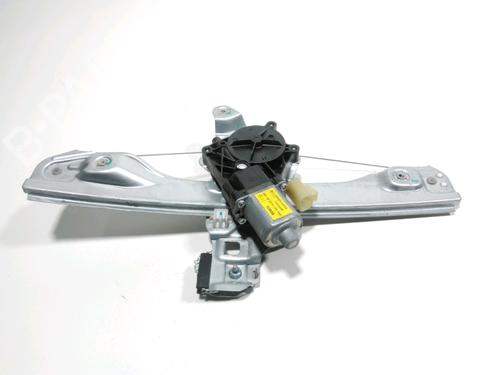 Rear left window mechanism CHEVROLET AVEO Hatchback (T300) 1.3 D | BP28251235C24 