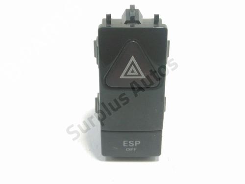 Used Warning switch Warning switch MERCEDES-BENZ GLK-CLASS (X204) 220 CDI 4-matic (204.984, 204.997) (170 hp) 36253155 36253155