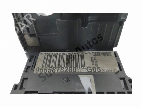 Electronic module CITROËN C4 II (NC_) 1.6 HDi 90 | BP39088453M83 - Image 6