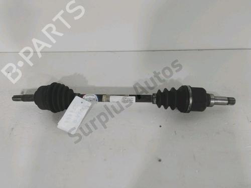 Left front driveshaft PEUGEOT 208 II (UB_, UP_, UW_, UJ_) 1.2 PureTech 100 | BP30987252M38