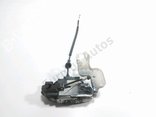 Used Front left lock Front left lock KIA CEE'D Hatchback (ED) 1.6 CRDi 90 (90 hp) 37777638 37777638