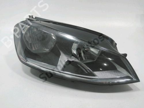right-headlight-vw-golf-vii-5g1-bq1-be1-be2-2012-2013-2014-2015-2016-2017-2018-2019-2020-2021-37457759 main image