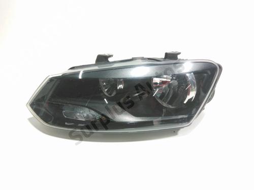Left headlight VW POLO V (6R1, 6C1) 1.0 | BP31163288C28