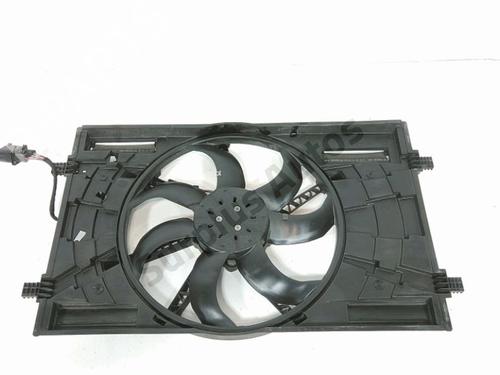 Used Radiator fan Radiator fan VW GOLF VII (5G1, BQ1, BE1, BE2) 2.0 TDI (150 hp) 33973875 33973875