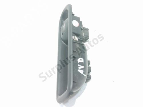 Right front window switch RENAULT TWINGO II (CN0_) 1.2 16V (CN04, CN0B) | BP39765327I26 - Image 2