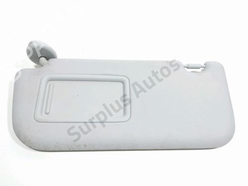 Used Left sun visor TOYOTA PRIUS (_W5_) 1.8 Hybrid (ZVW50, ZVW50_, ZVW51_, ZVW50R, ZVW51) (122 hp) 32356534