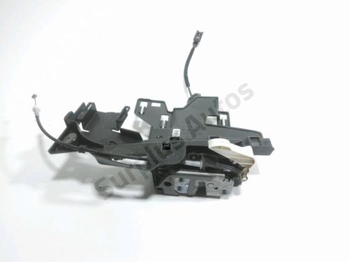 Front right lock FORD FIESTA VI (CB1, CCN) 1.4 TDCi | BP29296990C97 