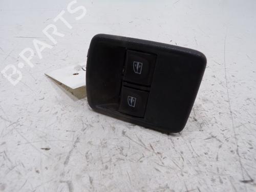 Used Left front window switch DACIA LODGY (JS_) 1.5 dCi (90 hp) 30998887