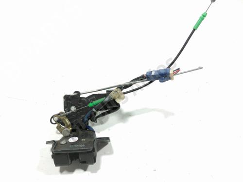 Used Tailgate lock TOYOTA COROLLA (_E12_) 2.0 D-4D (CDE120R, CDE120L_) (116 hp) 30087079