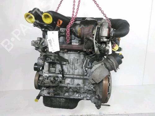 Engine PEUGEOT PARTNER Box Body/MPV (5_, G_) 1.6 HDi 75 | BP32260653M1 - Image 3