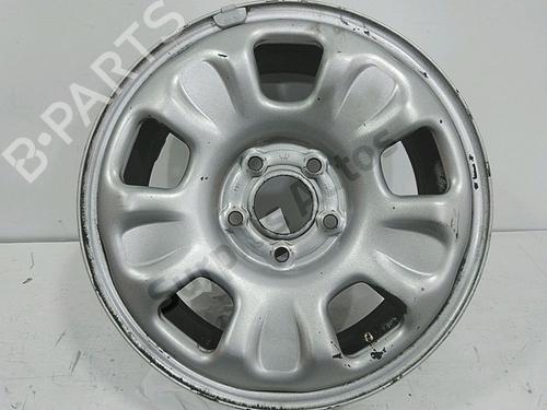 Felge für Felge DACIA DUSTER (HS_) 1.5 dCi (109 hp) 39765124 39765124