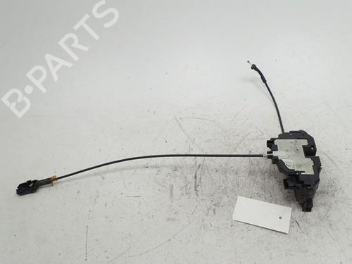 Used Front right lock RENAULT MODUS / GRAND MODUS (F/JP0_) 1.5 dCi (FP0F, JP0F) (86 hp) 30997993