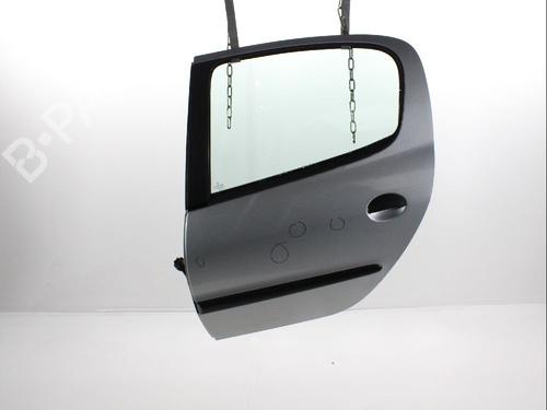 Used Left rear door PEUGEOT 206 Hatchback (2A/C) 1.4 i (75 hp) 28253625