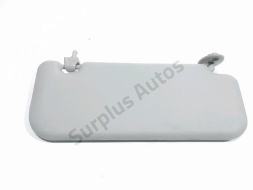 Pare-soleil gauche TOYOTA AURIS (_E18_) 1.8 Hybrid (ZWE186_, ZWE186R) (136 hp) 32102660