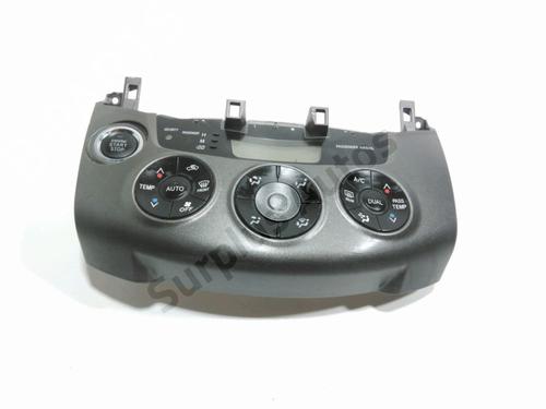 AC-Styringsenhed/Manøvreenhed TOYOTA RAV 4 III (_A3_) 2.2 D 4WD (ALA30_, ALA30R) (150 hp) 28836229