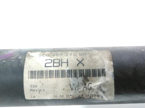 Right front driveshaft VW BEETLE (5C1, 5C2) 1.2 TSI 16V | BP28224810M39 - Image 4