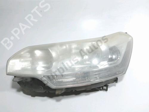 Used Left headlight Left headlight CITROËN C5 III (RD_) 2.0 HDi 140 (RDRHF8, RDRHFA, RDRHA8, RDRHAJ) (140 hp) 40060703 40060703