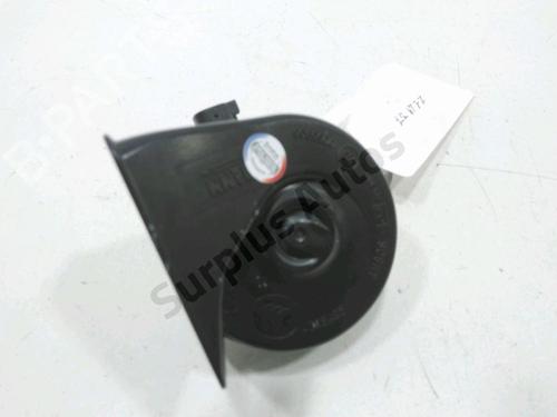 Used Horn CHEVROLET AVEO / KALOS Hatchback (T250, T255) 1.2 (84 hp) 30986170