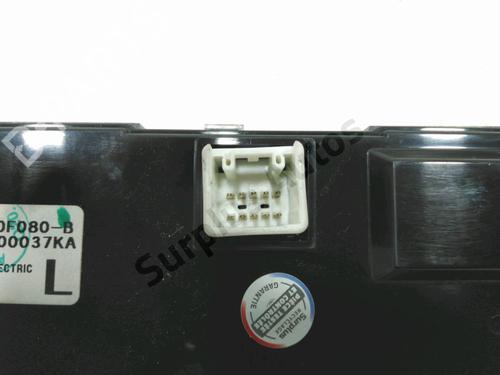 Climate control TOYOTA VERSO (_R2_) 2.0 D-4D (AUR20_, AUR20R) | BP37767270I5 - Image 3