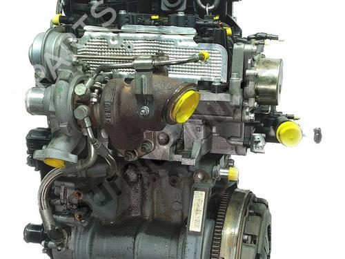 Used Engine Engine ALFA ROMEO MITO (955_) 0.9 TwinAir (955AXY1B) (105 hp) 36153175 36153175