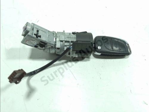 Ignition barrel CITROËN C4 II (NC_) 1.6 HDi 90 | BP37765417M48 - Image 2