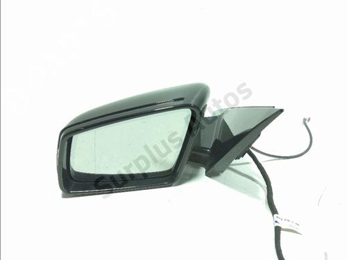 Used Left mirror Left mirror MERCEDES-BENZ E-CLASS T-Model (S212) E 220 CDI / BlueTEC (212.202, 212.201) (170 hp) 36374424 36374424