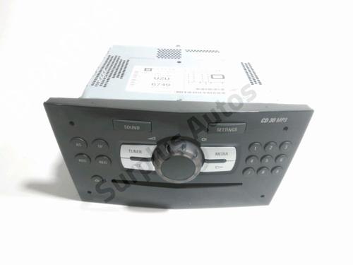 radio-opel-corsa-d-s07-2006-2007-2008-2009-2010-2011-2012-2013-2014-2015-37291615 main image