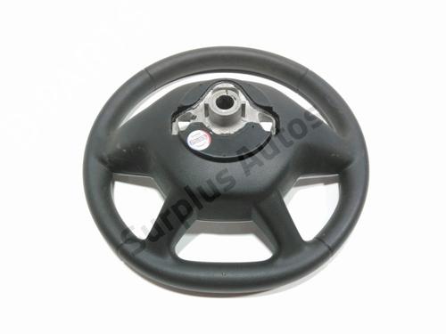 Steering wheel DACIA SANDERO II 1.5 dCi 75 / Blue dCi 75 (B8JW, B8M4, B8AH, B8M7, B8M6) | BP28225583C49 - Image 2