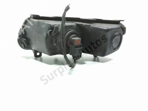 Right front fog light VW POLO V (6R1, 6C1) 1.4 GTI | BP29580524C31