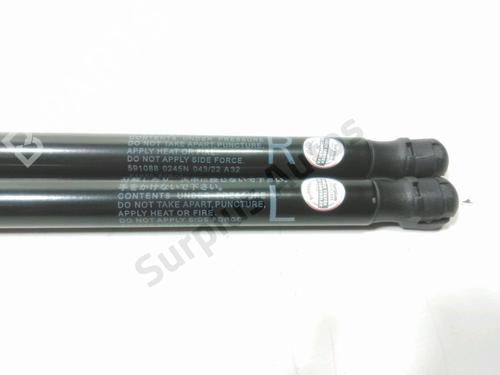 Tailgate lift support SUZUKI SWIFT V (AZ) 1.2 AllGrip (A2L412) | BP37413548C138 - Image 2