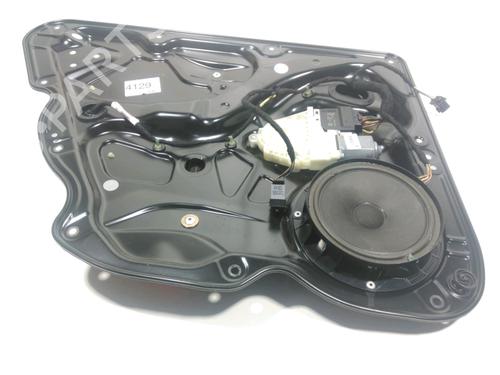 Vindusheismekanisme venstre bak VW PASSAT B7 (362) 2.0 TDI (140 hp) 28251255