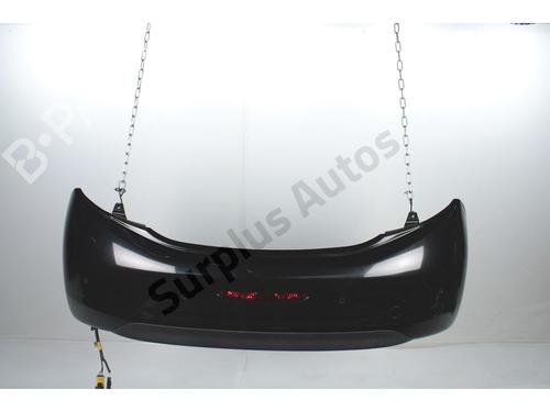 Used Rear bumper Rear bumper PEUGEOT 208 I (CA_, CC_) 1.2 VTI 82 (82 hp) 39548507 39548507
