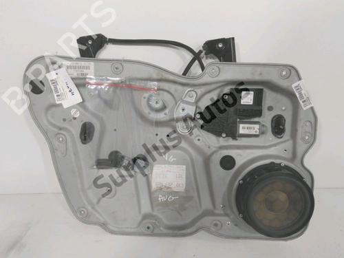 Used Front left window mechanism VW TOURAN (1T1, 1T2) 1.9 TDI (105 hp) 30995663