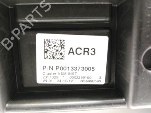 Instrument cluster OPEL CORSA D (S07) 1.0 (L08, L68) | BP28230515C47 