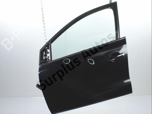 Used Left front door VW POLO V (6R1, 6C1) 1.6 TDI (90 hp) 28507979