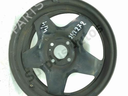Used Rim Rim DACIA DOKKER MPV (KE_) 1.5 dCi (KEAJ, KEAH) (90 hp) 35773545 35773545