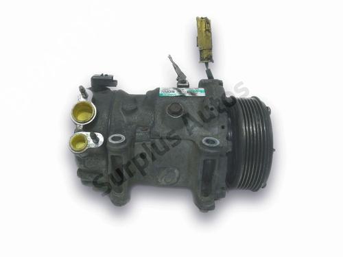 AC compressor CITROËN C5 III (RD_) 2.0 HDi 165 (RDRHHA, RDRHH8) | BP38230843M34 - Image 2