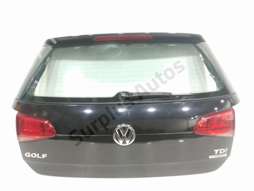 Used Tailgate Tailgate VW GOLF VII (5G1, BQ1, BE1, BE2) 1.6 TDI (105 hp) 35808303 35808303