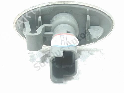 Left side indicator PEUGEOT 307 CC (3B) 2.0 HDi 135 | BP40214688I20 - Image 3