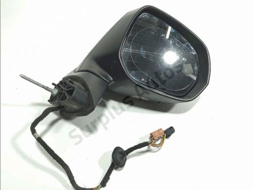 Used Right mirror PEUGEOT 3008 I MPV (0U_) 1.6 HDi (112 hp) 32311135