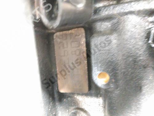 Engine RENAULT CLIO IV (BH_) 1.5 dCi 90 | BP30723594M1 - Image 5
