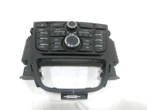 Used Radio OPEL ASTRA J (P10) 1.3 CDTI (68) (95 hp) 30991997