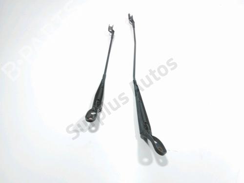 Used Front windshield wiper arm PEUGEOT PARTNER Box Body/MPV 1.6 HDi 16V (90 hp) 30585098