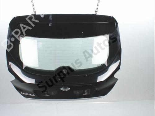 Bakluke CC/Kombi-Kupé Bakluke CC/Kombi-Kupé NISSAN MICRA V (K14) 1.0 IG-T (92 hp) 36946771 36946771