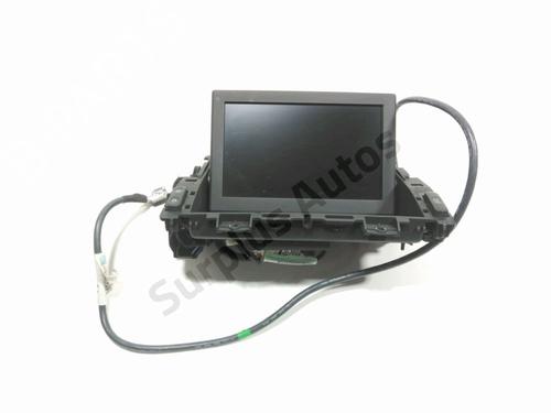 display-monitor-peugeot-3008-i-mpv-0u_-2009-2010-2011-2012-2013-2014-2015-2016-2017-29579752 main image