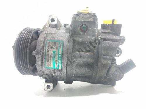 Used AC compressor AC compressor AUDI A3 Sportback (8PA) 1.9 TDI (105 hp) 34503759 34503759