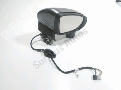Used Right mirror MERCEDES-BENZ C-CLASS Coupe (C205) C 250 d (205.308) (204 hp) 32202794